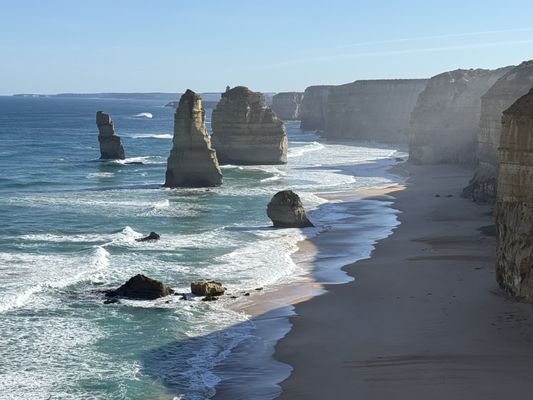 Twelve Apostles by null
