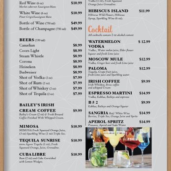 Siempre Restaurant - Menu - Breakfast & Brunch Near Me - Toronto, Ontario Siempre Restaurant - Menu - Breakfast & Brunch Near Me - Toronto, Ontario