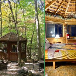 Water Forest Retreat - Octagon