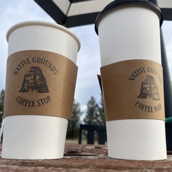Mad Mule Coffee Co - Breve, the large was HUGE!!! - Coffee & Tea Near Me - Benson, Arizona Mad Mule Coffee Co - Breve, the large was HUGE!!! - Coffee & Tea Near Me - Benson, Arizona