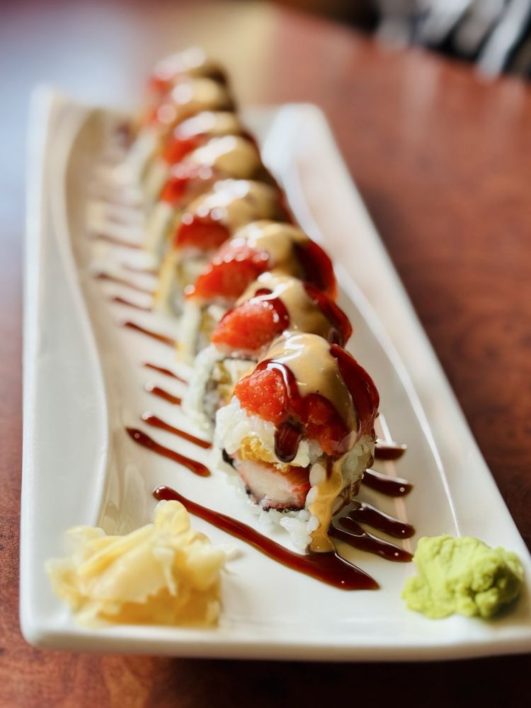 Food from Yummi Tummi