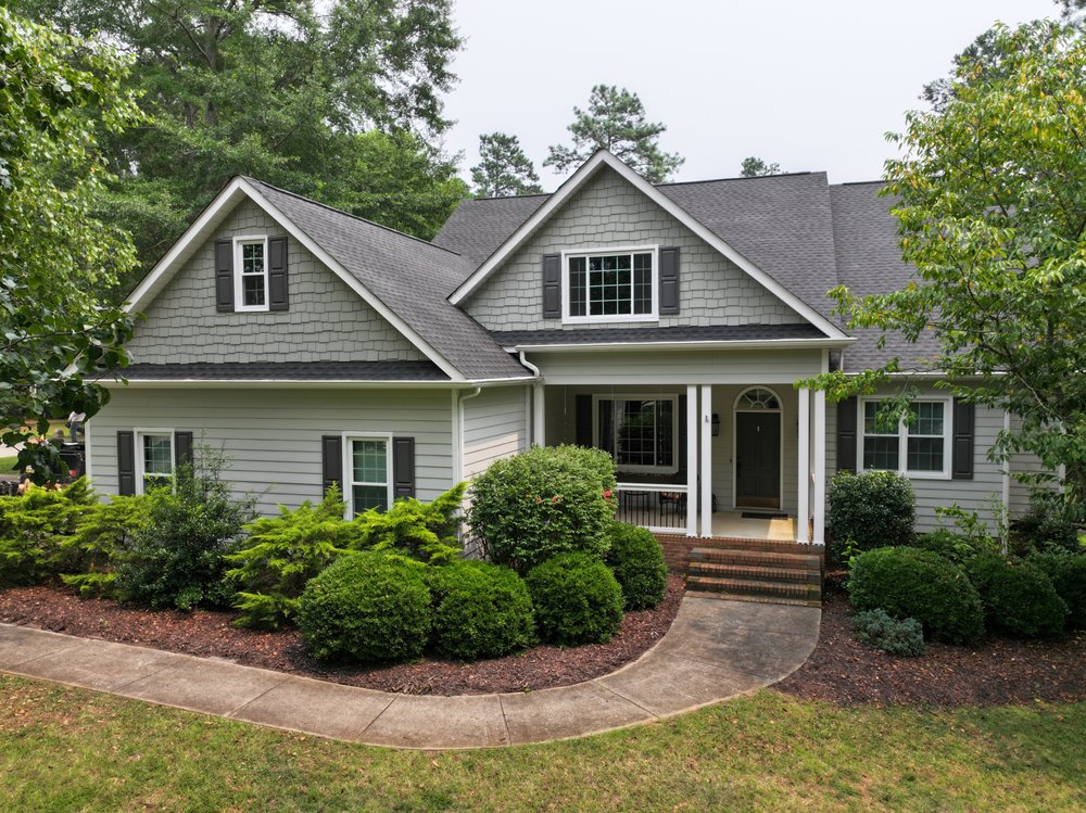 Slide of Modern Roofing