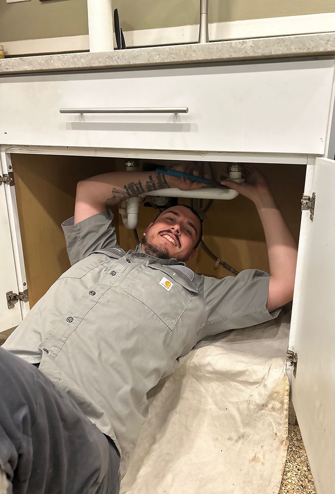 Slide of B & A Plumbing