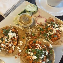 Chicken Tacos