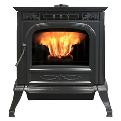 We sell, install and service Harman Pellet stoves and Vermont Castings Wood stoves.  We also sell Vermont Castings gas stoves.