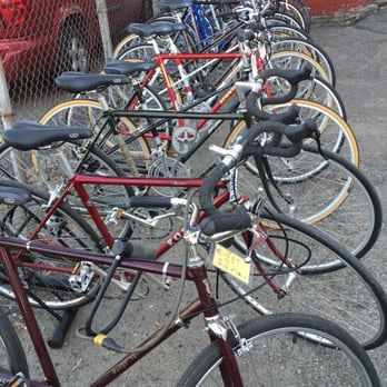 Bikes Not Bombs - Bikes & bikes... - Bikes Near Me - Jamaica Plain, Massachusetts