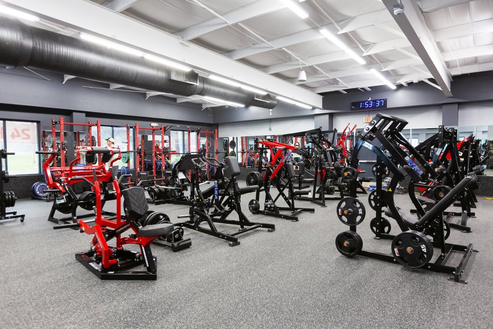 TruFit Gym-Wilmington Porters Neck Image
