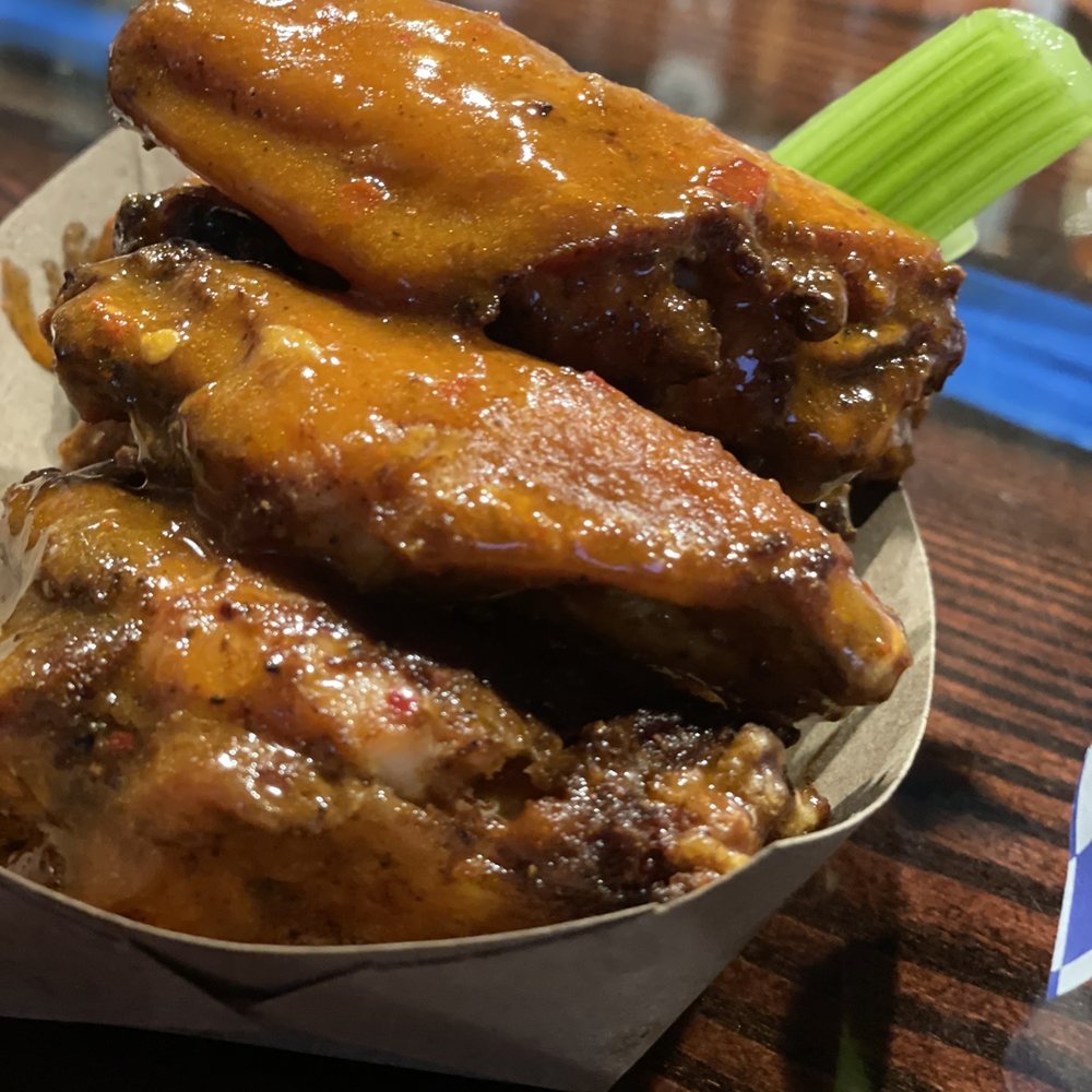 River City Drafthouse - Traditional Wings. Hot. Extra crispy. - New American Near Me - Louisville, Kentucky River City Drafthouse - Traditional Wings. Hot. Extra crispy. - New American Near Me - Louisville, Kentucky