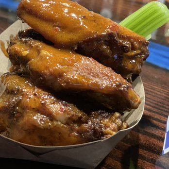 River City Drafthouse - Traditional Wings. Hot. Extra crispy. - New American Near Me - Louisville, Kentucky River City Drafthouse - Traditional Wings. Hot. Extra crispy. - New American Near Me - Louisville, Kentucky