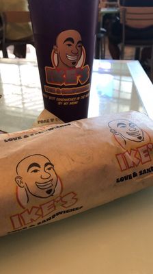 Ike's Love & Sandwiches by null