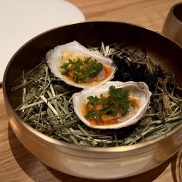 Oysters