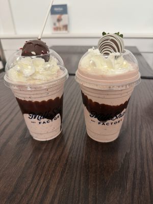 MilkShake Factory Grassfield