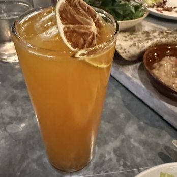 Wildseed - Turmeric drink - Vegan Near Me - San Francisco, California