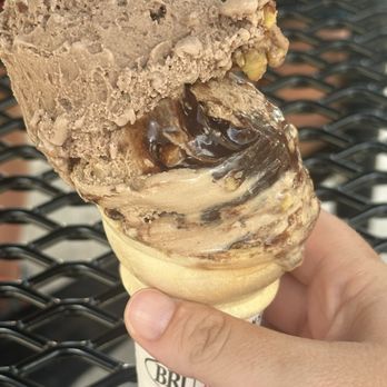 Bruster's Real Ice Cream - Desserts Near Me - Summerville, South Carolina