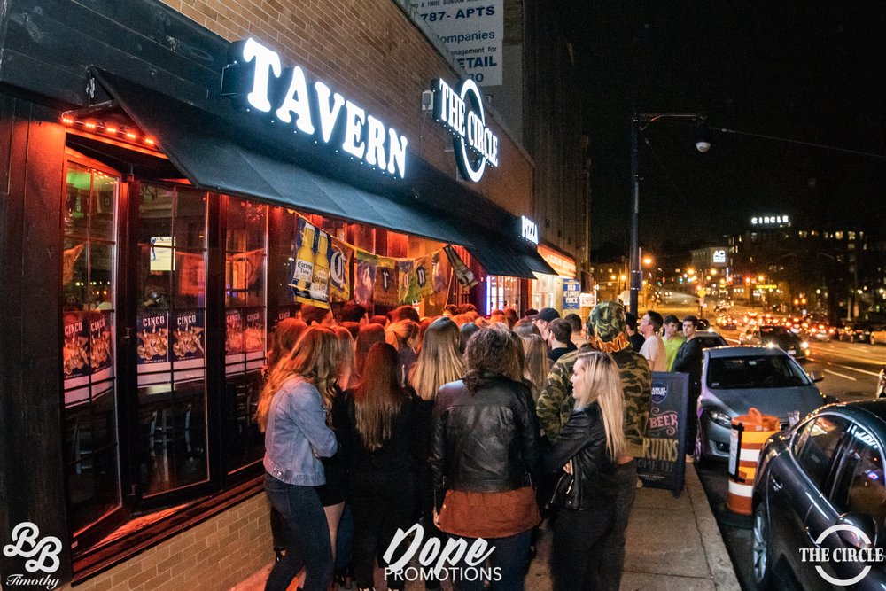 THE CIRCLE TAVERN 11 Reviews 356 Chestnut Hill Ave, Boston, MA