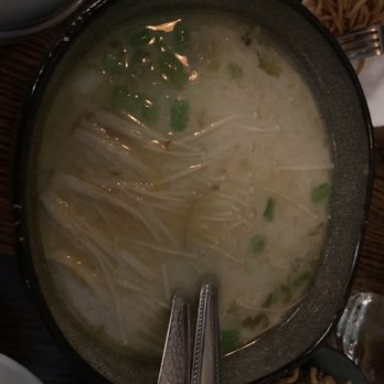 Dan Dan - Pickled Vegetables with Flounder Soup - Taiwanese Near Me - Wayne, Pennsylvania