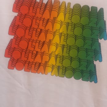 LollaShop - Cool girl's tee - Pop-up Shops Near Me - Chicago, Illinois