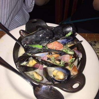 Bonefish Grill - Mussels! - Seafood Near Me - Iselin, New Jersey