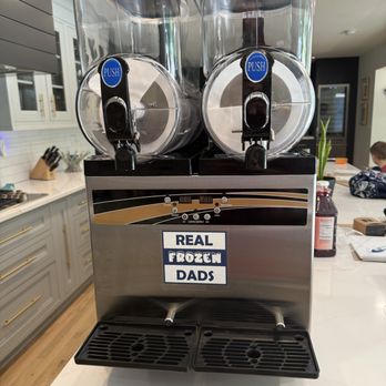 Real Frozen Dads - Party Equipment Rentals Near Me Real Frozen Dads - Party Equipment Rentals Near Me