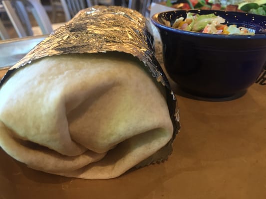 Burrito Gallery Brooklyn Station by null