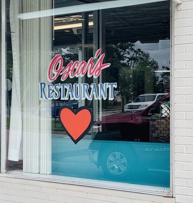Oscar's Restaurant by null