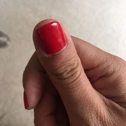ProfessioNAIL - Cuticle that bled