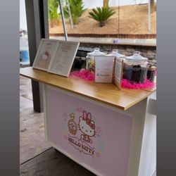 The Mini Pancakes Catering Bar