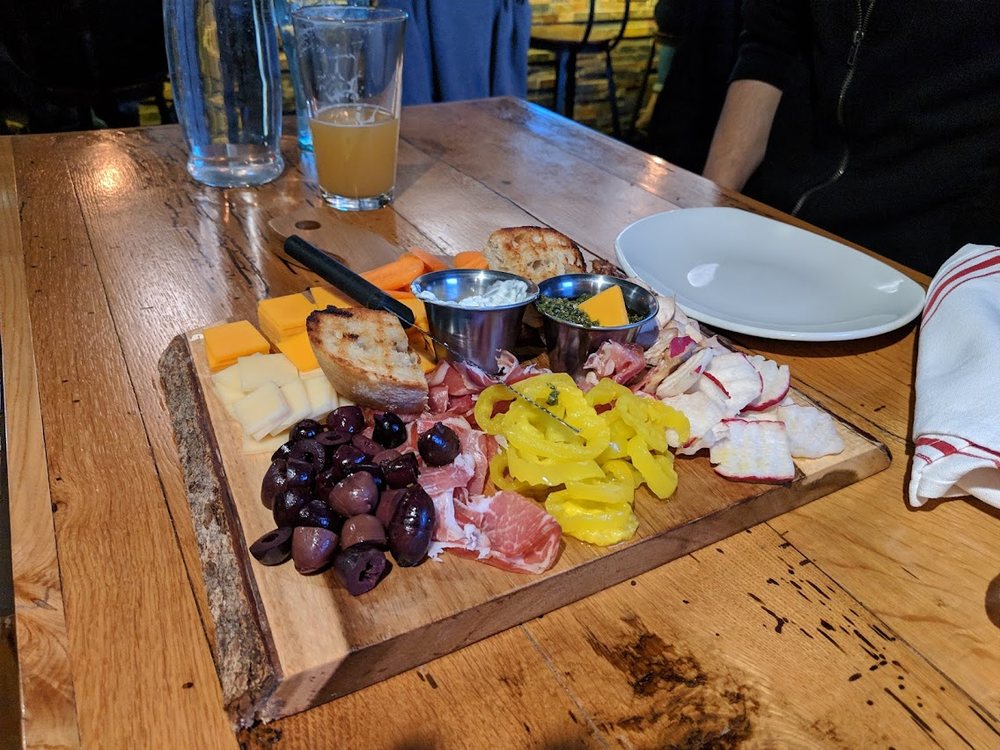 Social spots from Side Bar East Lansing