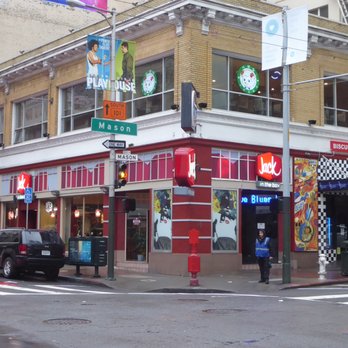 Jack in the Box - MY GO TO PLACE WHEN WORKING IN THE DOWNTOWN SAN FRANCISCO CA AREA PICTURE SHOT TAKEN ON 2/13/19 - Fast Food Near Me - San Francisco, California