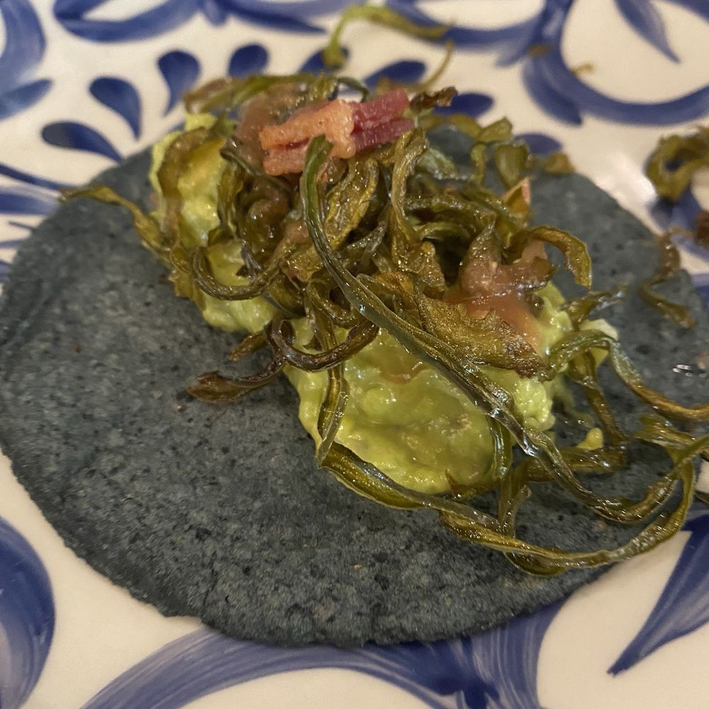 Don Artemio - nopalitos fritos with guacamole - Mexican Near Me - Fort Worth, Texas
