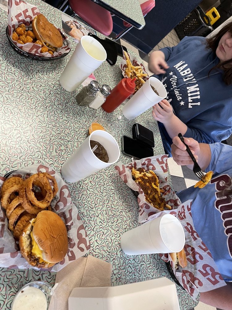 HWY 55 BURGERS SHAKES & FRIES CLOSED 15 Photos & 18 Reviews 1015