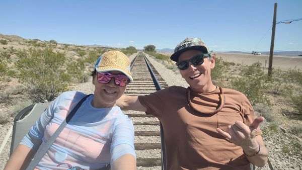 Rail Explorers Las Vegas Division by null