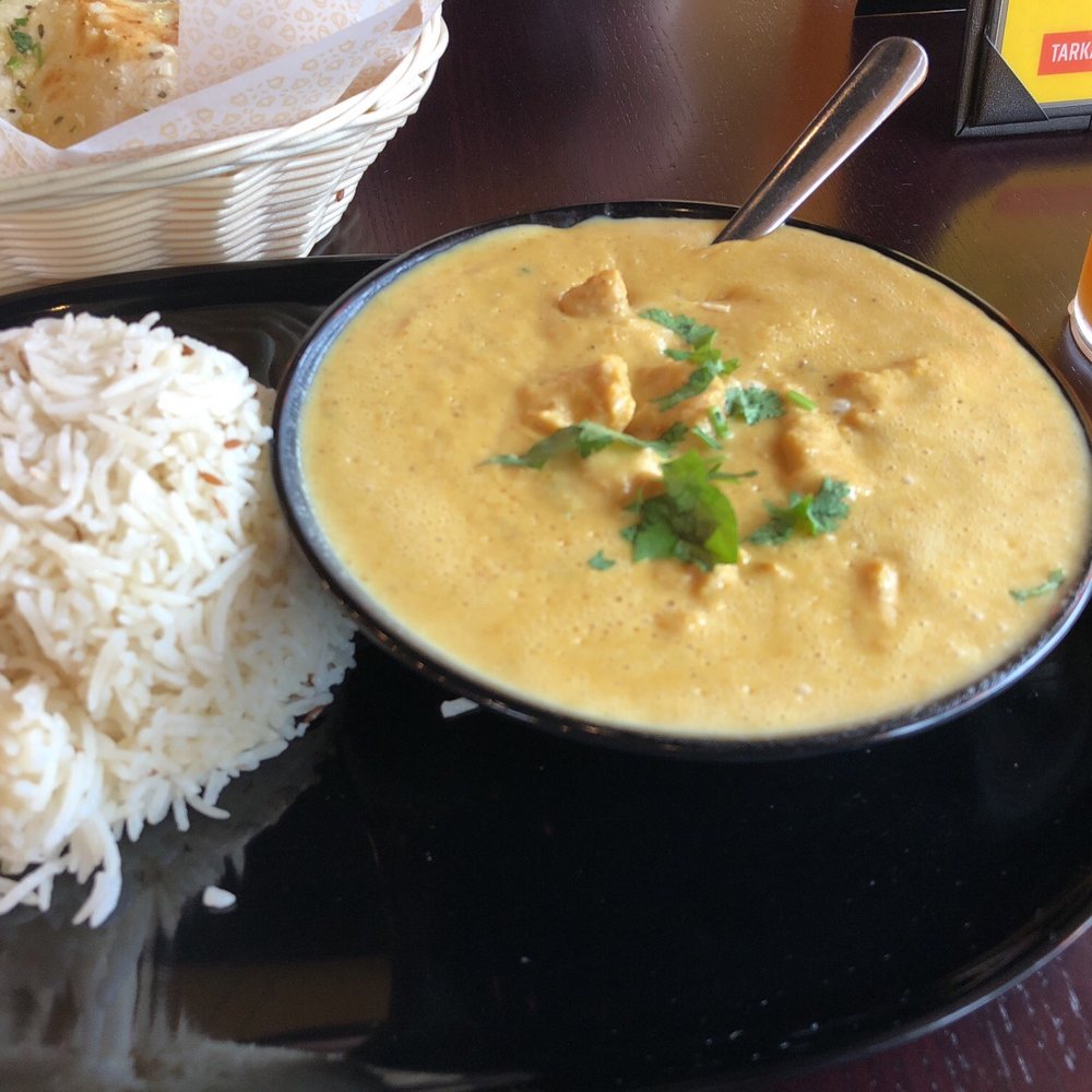 Tarka Indian Kitchen - Chicken korma - Indian Near Me - Austin, Texas Tarka Indian Kitchen - Chicken korma - Indian Near Me - Austin, Texas