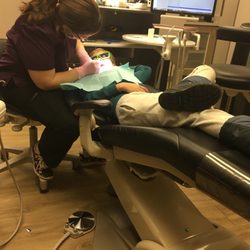 Meadowlark Dental - "Look Mom, no cavities!" @Meadowlark Dental, Edmonton AB