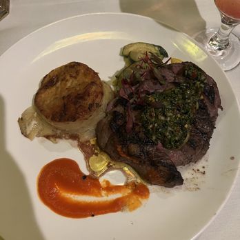 Shadowbrook - "Chateau Cut" Prime Top-Sirloin - American Near Me - Capitola, California Shadowbrook - "Chateau Cut" Prime Top-Sirloin - American Near Me - Capitola, California
