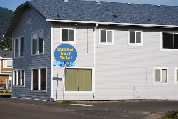 Sunset Surf Motel by null