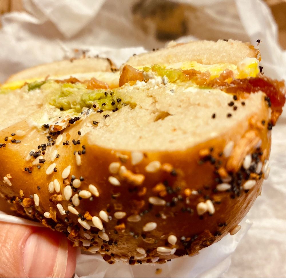 BRUEGGER’S BAGELS 88 Photos & 86 Reviews 501 E Kennedy Blvd, Tampa