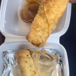 Egg Rolls