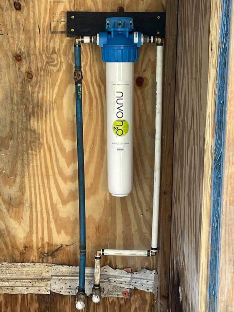 Slide of Stone Plumbing