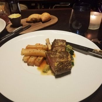 NoMI - Colorado Lamb Chop - Bars Near Me - Chicago, Illinois