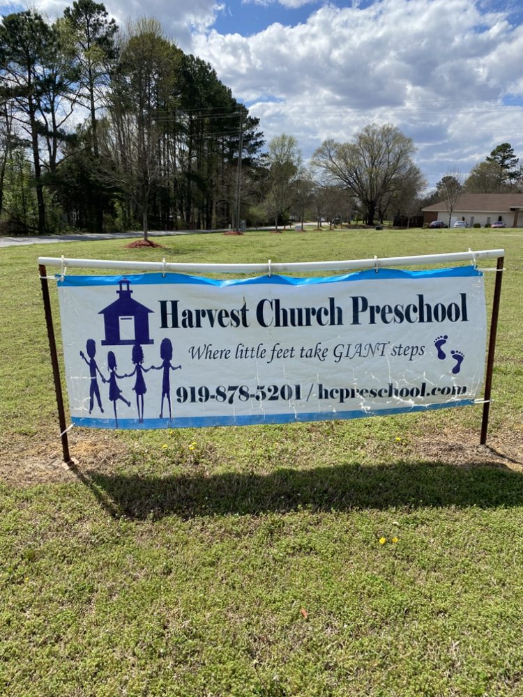 Harvest Church Preschool - childcare center in Raleigh, NC