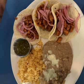 La Comida Mexican Kitchen and Cocktails - Riveria maya tacos - Tex-Mex Near Me - Dallas, Texas