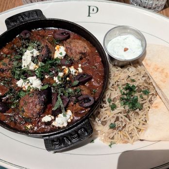 Pinyon - Lamb shakshuka - Mediterranean Near Me - Scottsdale, Arizona Pinyon - Lamb shakshuka - Mediterranean Near Me - Scottsdale, Arizona