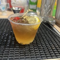 BAB Mixology School - Making drinks !!