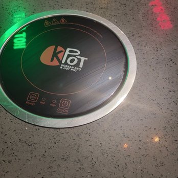 KPOT Korean BBQ & Hot Pot - Hot pot burner - Korean Near Me - Kearny, New Jersey KPOT Korean BBQ & Hot Pot - Hot pot burner - Korean Near Me - Kearny, New Jersey