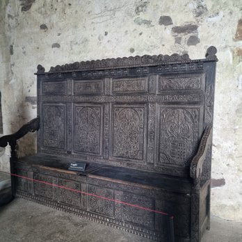 Doune Castle - Landmarks & Historical Buildings Near Me - Doune, STG