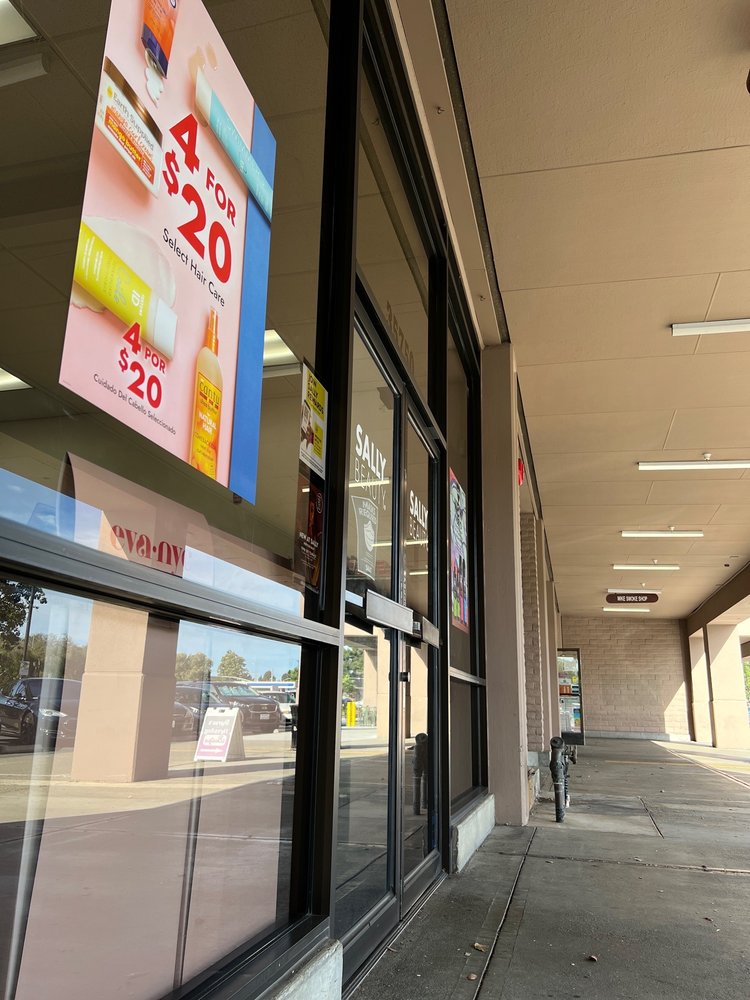 SALLY BEAUTY SUPPLY 10 Photos & 49 Reviews 35750 Fremont Blvd