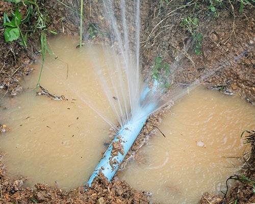 Slide of All American Plumbing