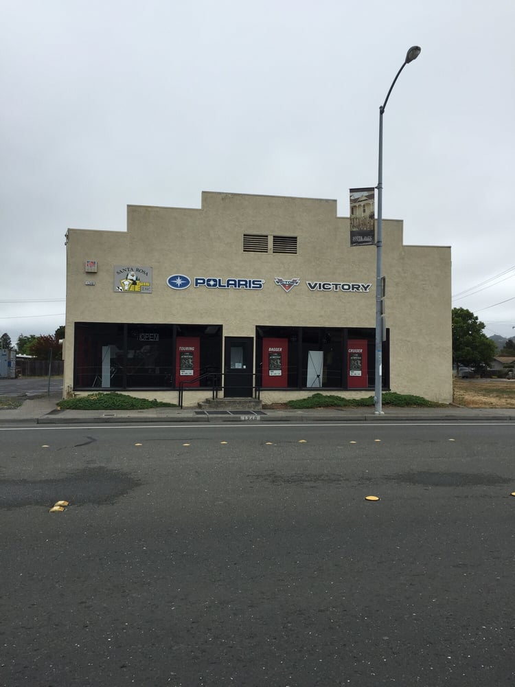 SANTA ROSA VEE TWIN Updated October 2024 1240 Petaluma Hill Rd