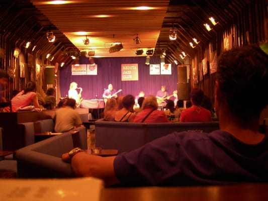 Reduta Jazz Club by null
